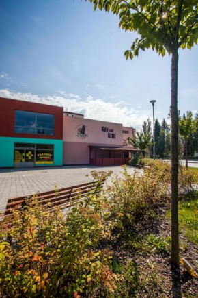  Hotel Alfa  Тршебич